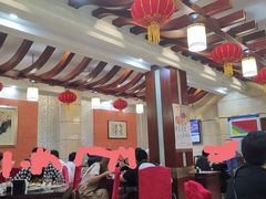 大堂-晋阳饭庄(虎坊桥店)