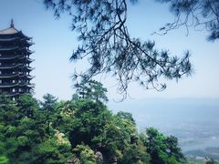 -缙云山景区