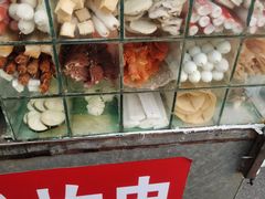 零售区-老式炸串(桓台路小区店)