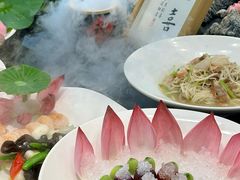 -明翠湖品·湖景餐厅