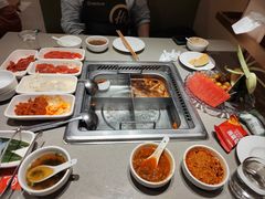 -海底捞火锅(上地华联店)