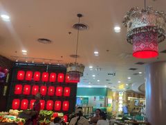 -吃饭皇帝大土家民族菜(正大广场店)