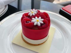 -君悦酒店·大堂酒吧·高空下午茶·暮色微醺