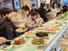 -素满香·全民食养自助(长宁龙之梦店)