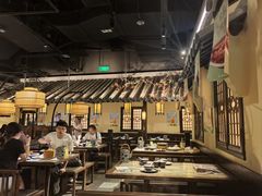 -绿茶餐厅(昌平悦荟店)