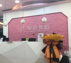 -单色舞蹈