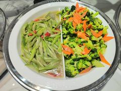 -然一素食餐厅(马利来广场店)