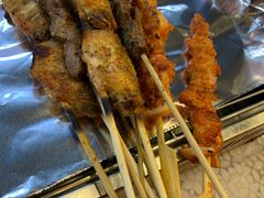 -云晓光头烧烤吧(德平路店)