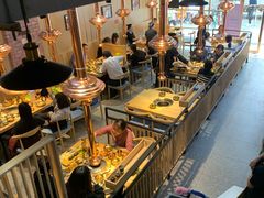 自助取餐区-金顺韩式烤肉·网红烤肉店(广利路店)