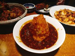 土豆泥-95号酱骨·一块豆腐(展春园西路店)