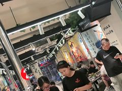 -英雄故事地摊烤肉(马驹桥店)