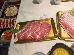 -炙城·韩式烤肉(南京东路店)