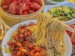 -可可大虾武汉土菜大排档(万松园1店)