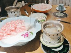 -百草滩羊清水涮羊肉(长城路店)