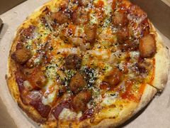 -达美乐比萨(北苑店)