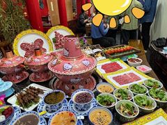 -汇聚德京味铜锅涮肉(沈家桥二路店)
