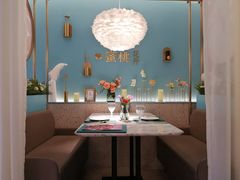 -蜜桃花开·中西融合菜E&W(南长街店)