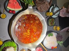 -湊湊火锅·茶憩(合生汇购物中心店)