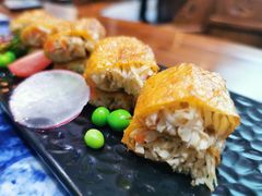 香煎菌王素鸭-瓷忆·瓷文化餐厅(上海店)