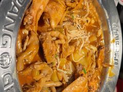 -胖哥俩肉蟹煲(济南世茂国际广场店)