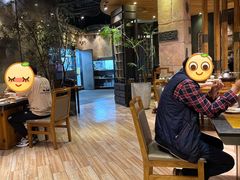 大堂-小城粥道·海胆鲜虾粥(解放广场店)