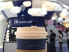 -瑞幸咖啡(东直门枢纽店)