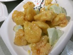 宫保虾球-峨嵋酒家(地安门店)