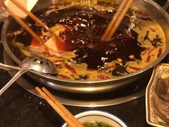 -飘香火锅(玉林西路店)