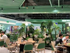大堂-春润大地海南椰子鸡(沙井京基百纳广场店)