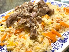 手抓饭-新疆红柳花餐厅(新洲店)