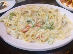 鸡肉意大利面-panchos 墨西哥餐厅(嘉绿苑店)