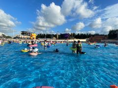 -上海玛雅海滩水公园