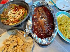 -肖记公安牛肉鱼杂馆·省级非物质文化遗产(江汉路直营店)
