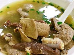 皇牌新鲜猪杂汤-荔林食店(西华路店)