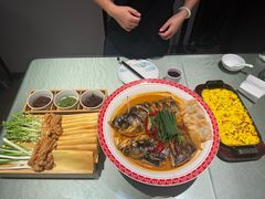 -老德州四合院·德州菜(天衢路店)