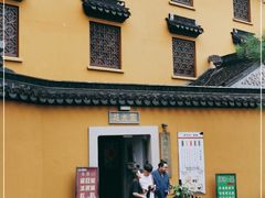 -灵岩山风景区