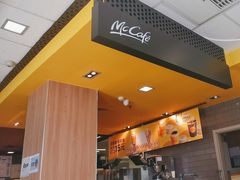 -麦当劳(欢乐谷店)