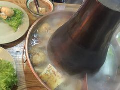 -东镇老火锅(长春路首店)