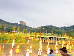 -鼎盛王朝康熙大典实景演出