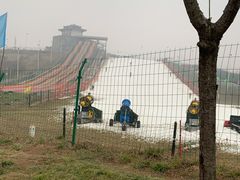 -白鹿原影视城