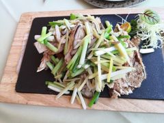 -锦江宾馆-花园餐厅