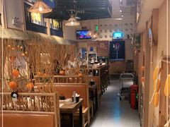 大堂-冰川冷面·延边菜·炭烤串(观前店)