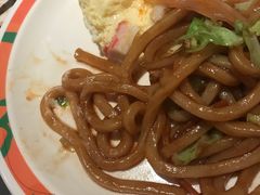 海鲜乌冬面-比格比萨自助(宋家庄店)