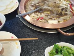 -黔阿牛菌汤牛肉粉全牛火锅(喷水池店)