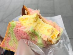 -詹爷爷乌节路街头冰淇淋