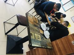 等位区-杨姐大片肉烧烤