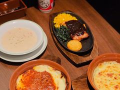 -萨莉亚意式餐厅(杭州滨江天街店)