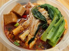 莴笋尖-吴记麻辣烫(曙光中路店)