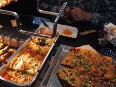 -很久以前羊肉串(中山公园店)