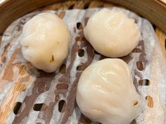 晶莹鲜虾饺-蔡澜点心·粤菜(月星环球港店)